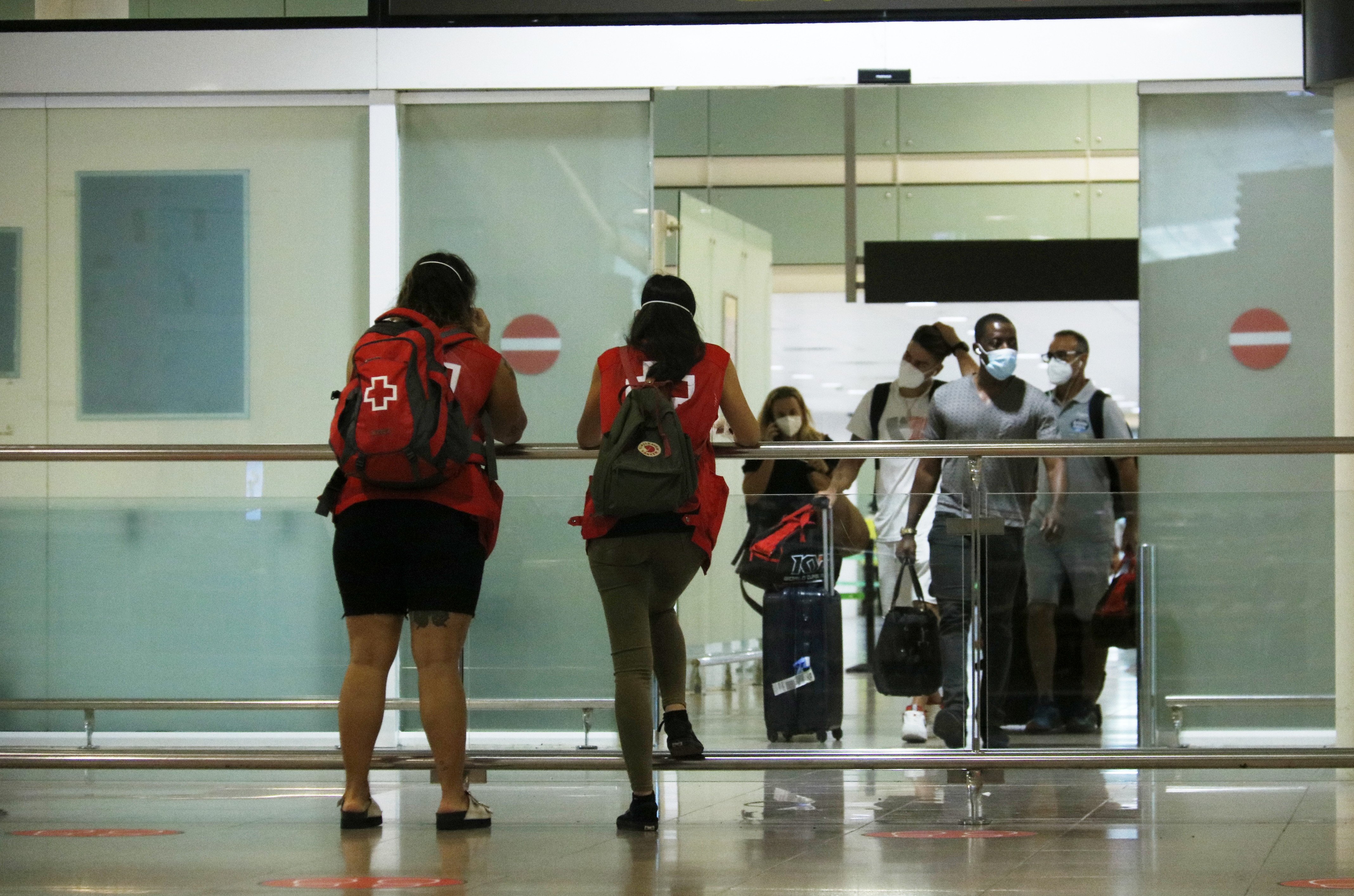 Tremosa insta a ministres i AENA a rebaixar el lloguer de locals dels aeroports