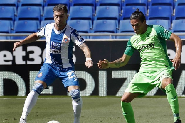 Embarba Espanyol Leganes EFE