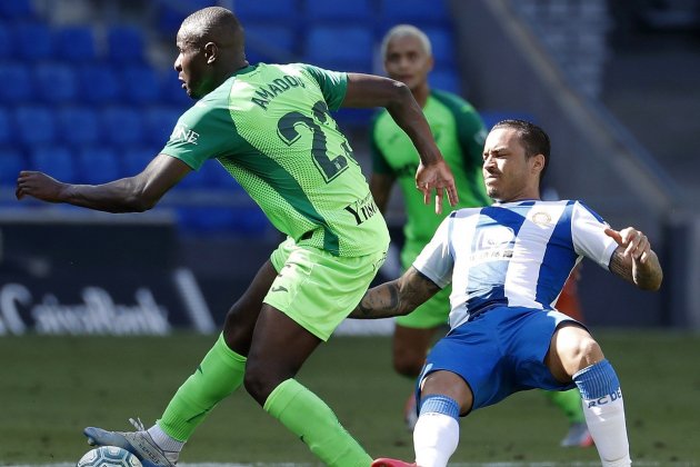 rdt amadou espanyol leganes EFE