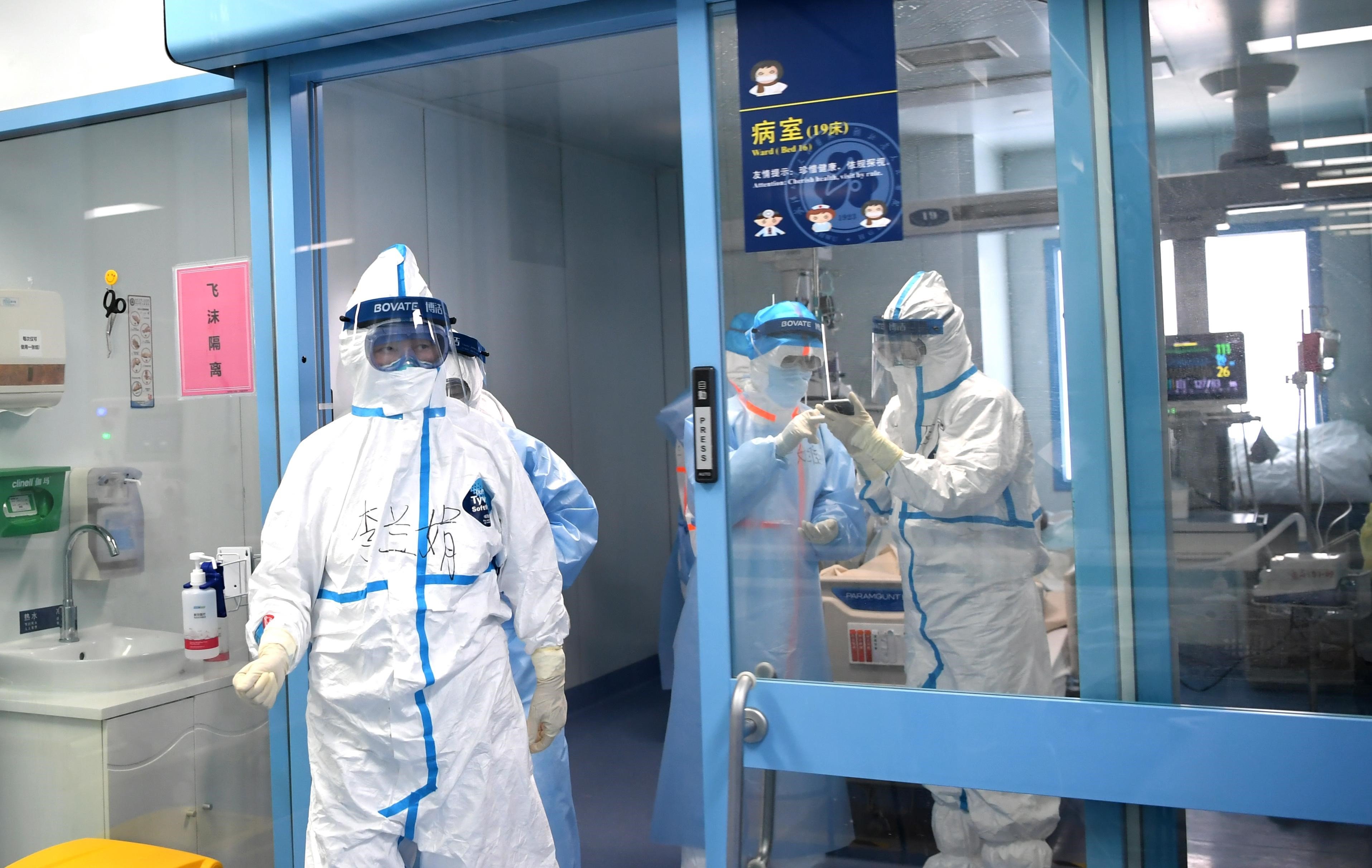 China esconde un virus similar al Covid en un laboratorio de Wuhan desde el 2012