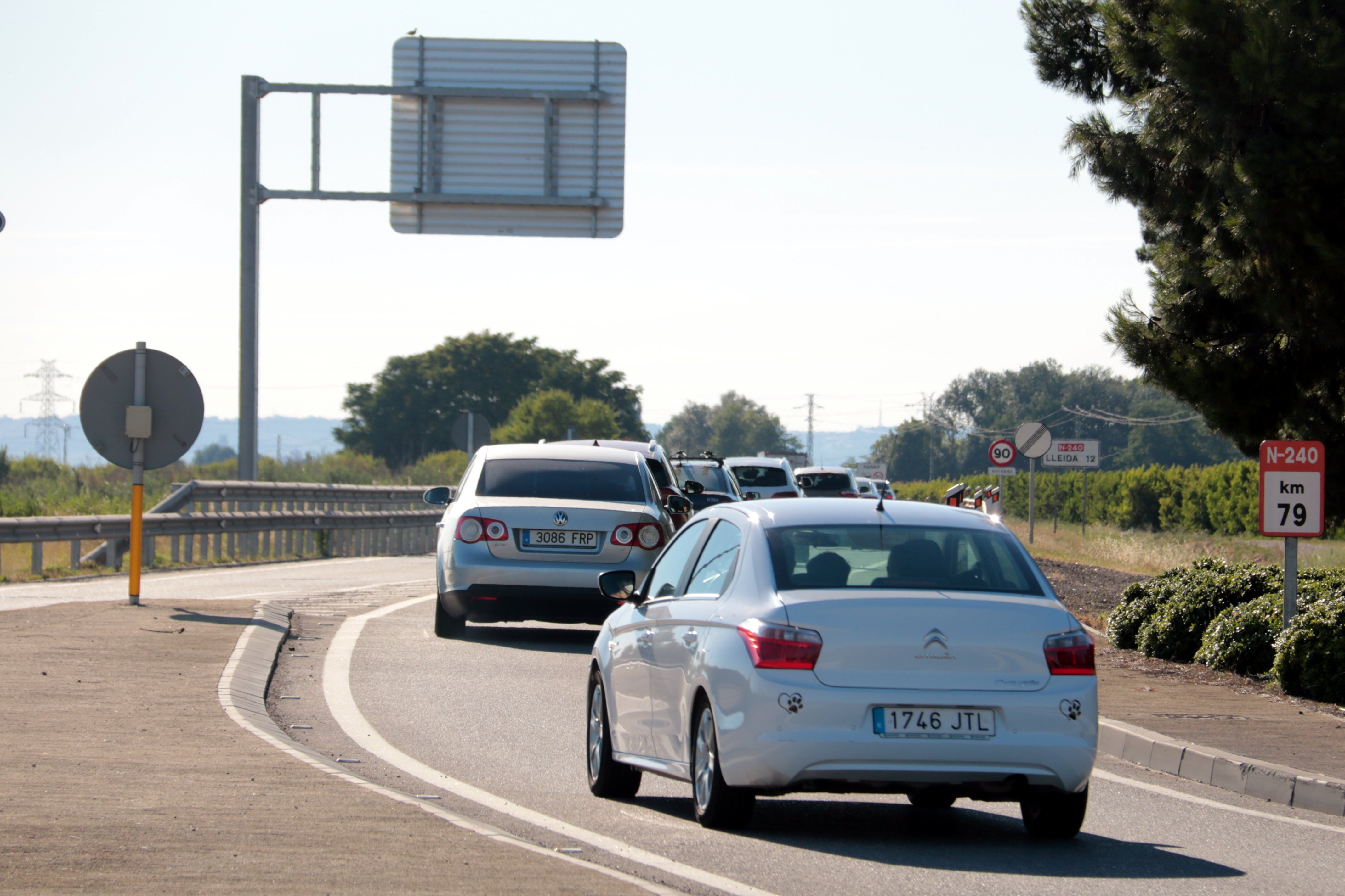 La venta de coches cae un 18,4% en octubre, hasta las 12.018 unidades