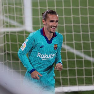 griezmann somrient vila real barca EFE griezmann somrient vila real barca EFE