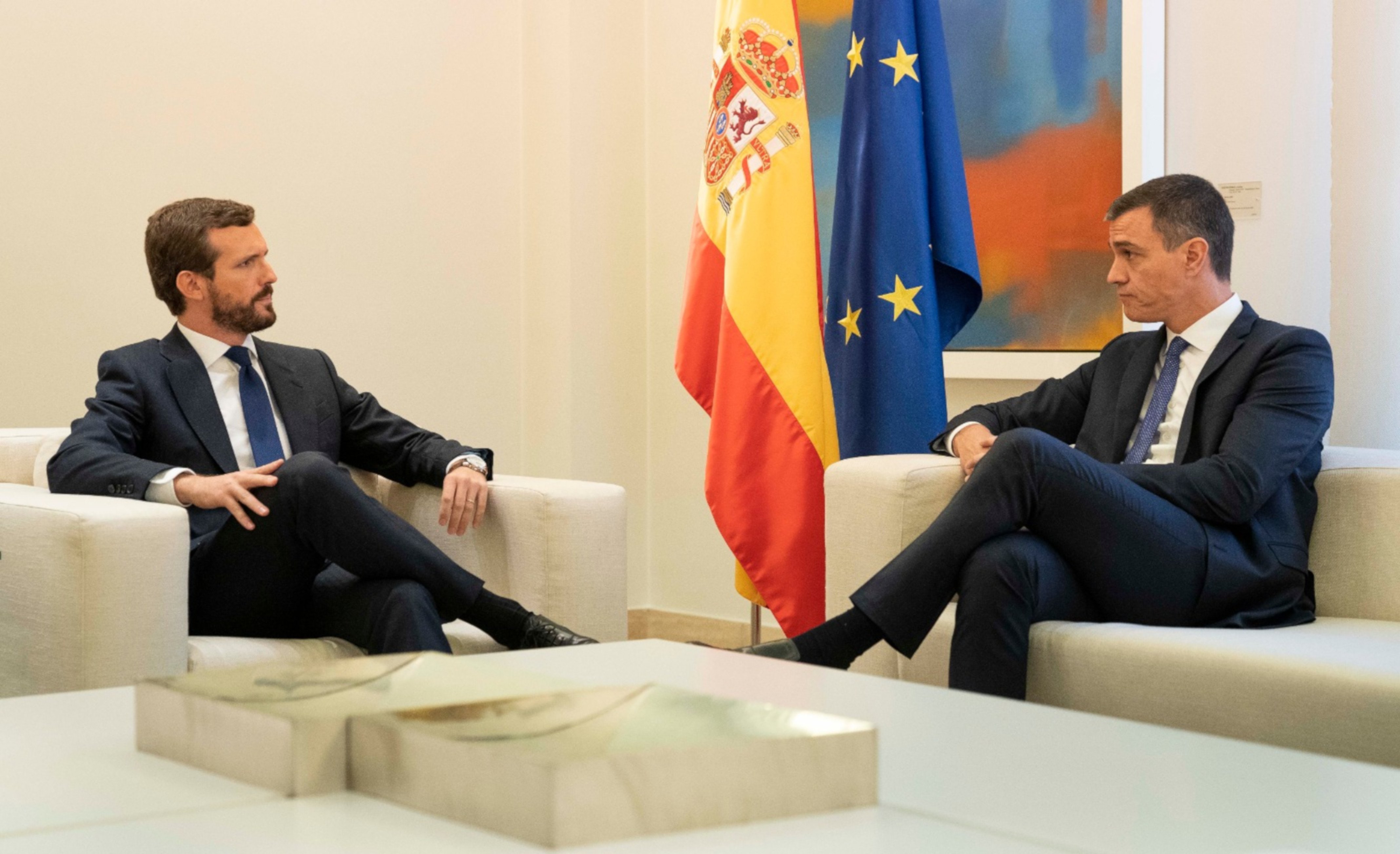 El PP després que Calviño perdi a l'Eurogrup: "Un clar fracàs de Sánchez"
