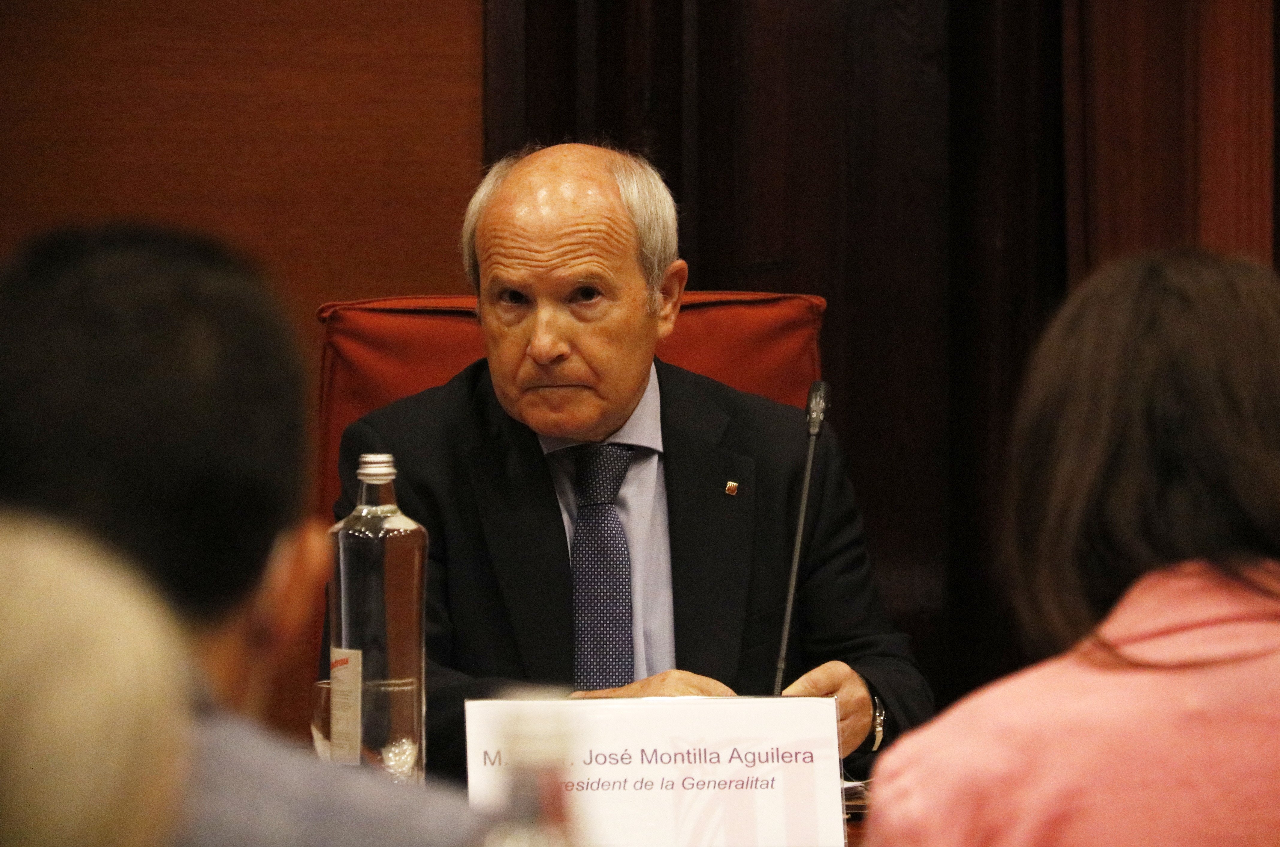 Ex-president Montilla blames independence movement for Catalan language decline