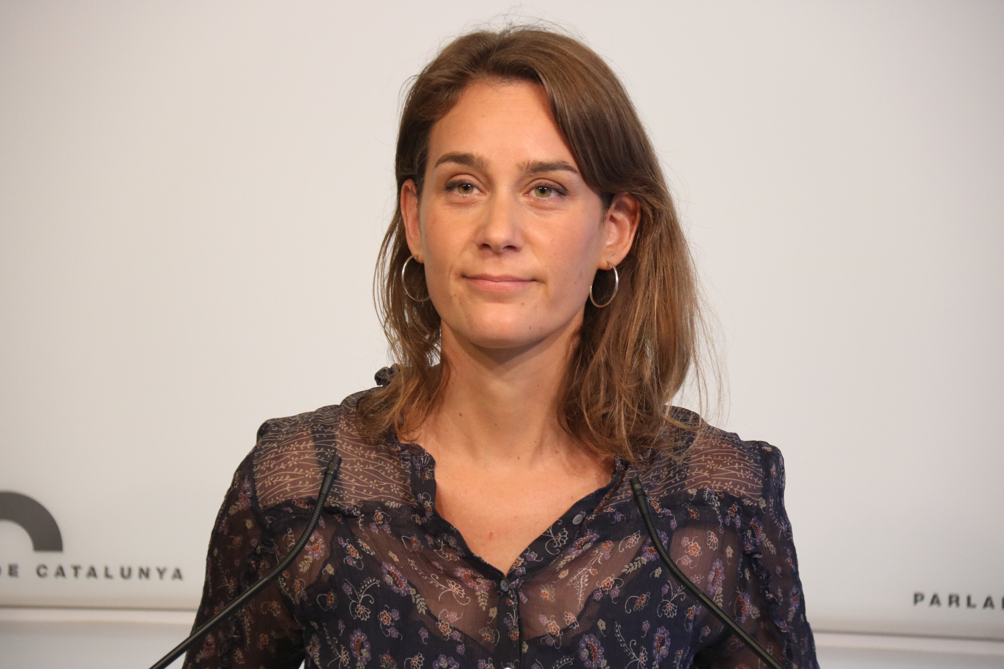 Albiach acusa JxCat de "bloquejar" la taula de diàleg