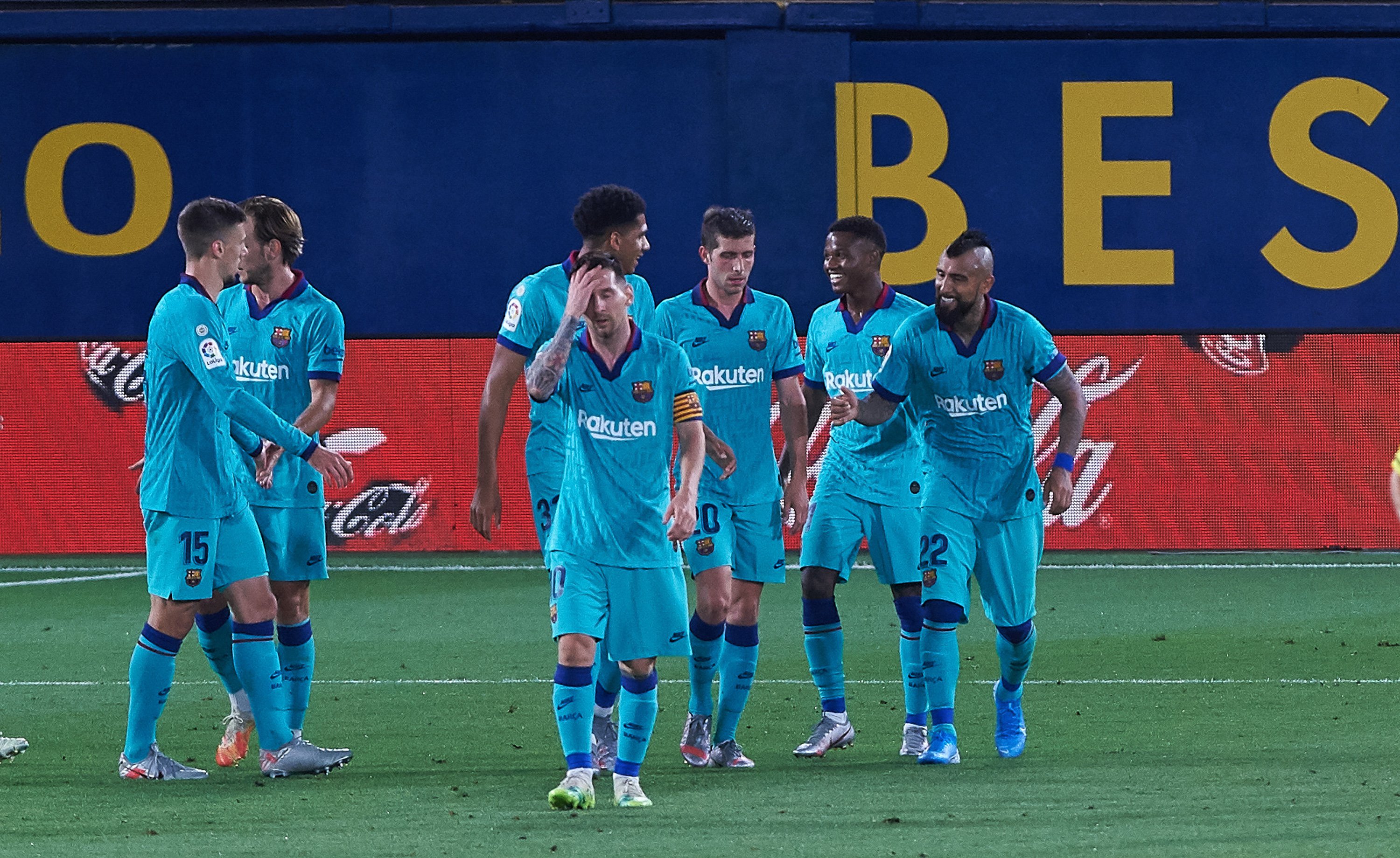 Hay otro caso Messi en el Barça: saldrá por la puerta de atrás después de toda una vida