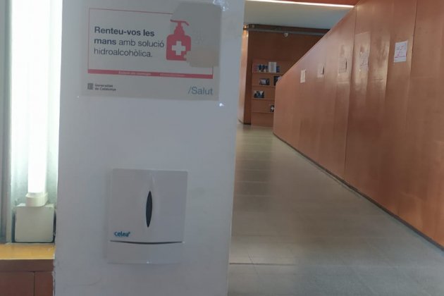 Insitut Coll i Rodés selectivitat 2020   2