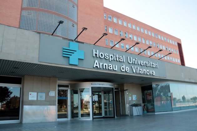 Hospital Arnau de Vilanova Lleida   ACN