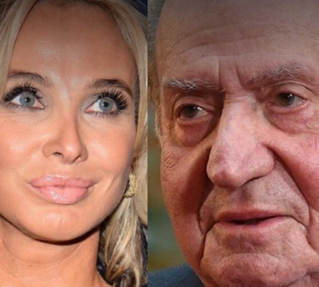 Juan Carlos y Corinna movieron fondos por valor de 82,5 millones