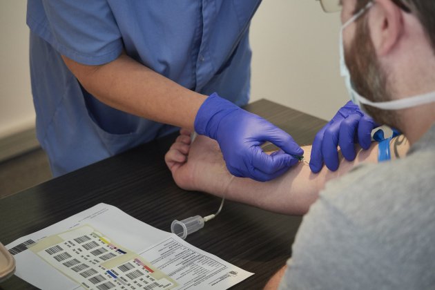 Test|Tiesto Coronavirus Europa Press