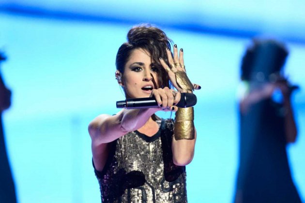 Barei Eurovisió 2016 / RTVE