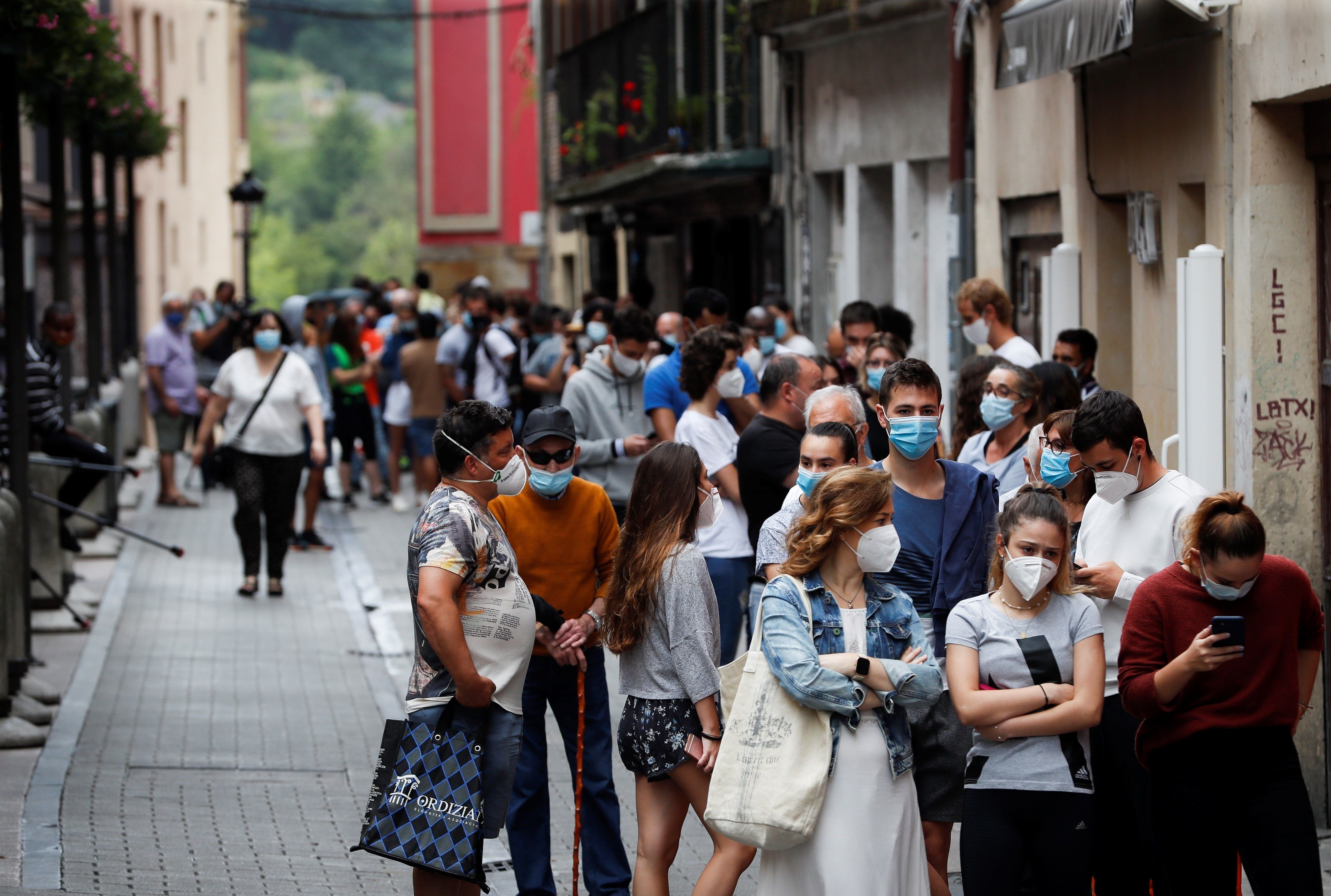 La OMS rectifica y ahora no descarta que el coronavirus se transmita por el aire