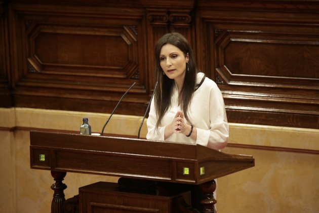 Lorena Roldán - Sergi Alcázar
