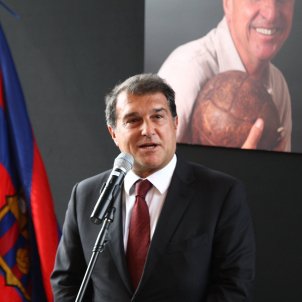 Joan LAPORTA cruyff GTRES