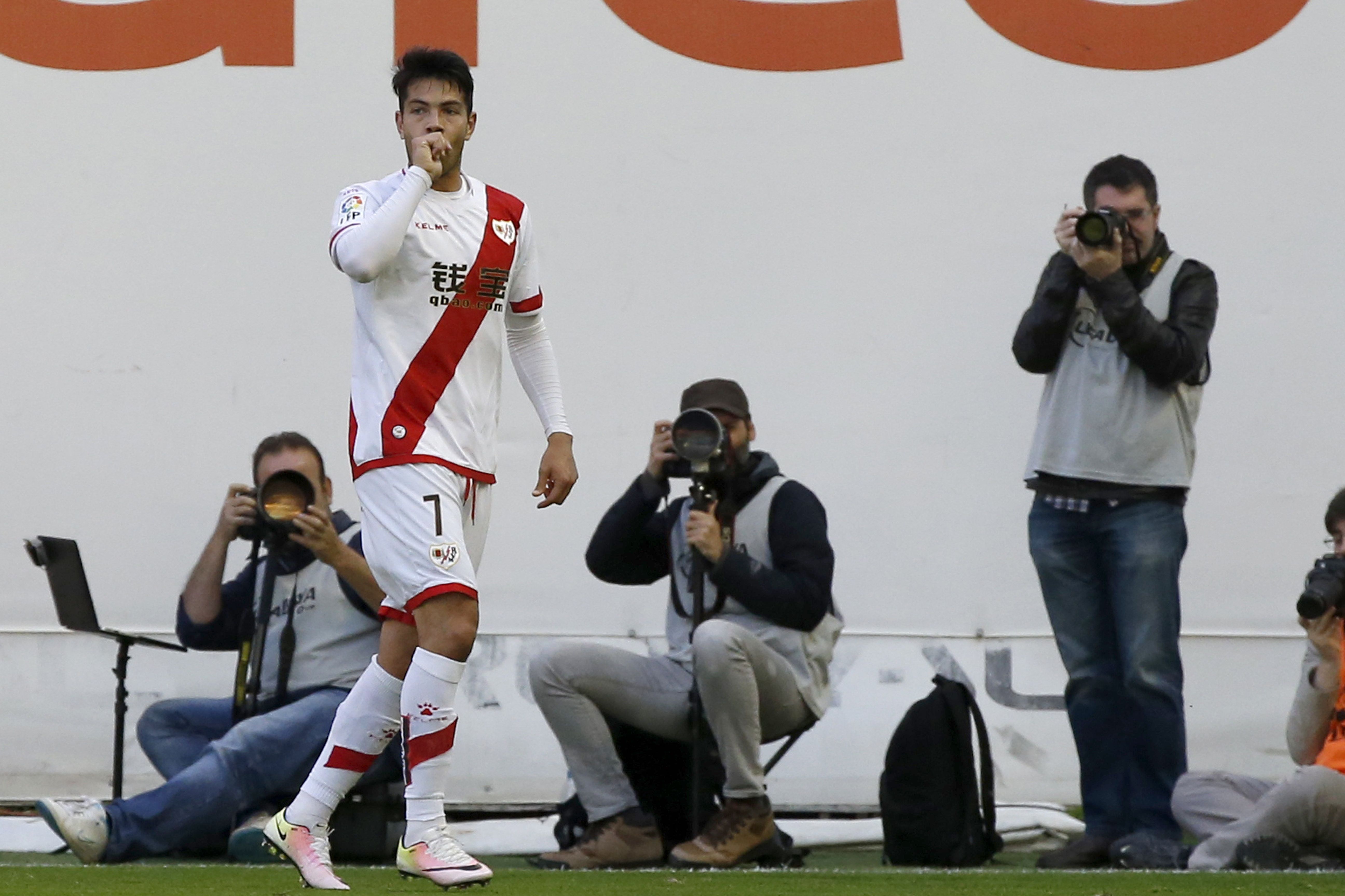 Rayo, Getafe y Levante bajan a Segunda División