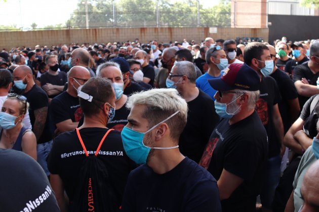 concentració nissan