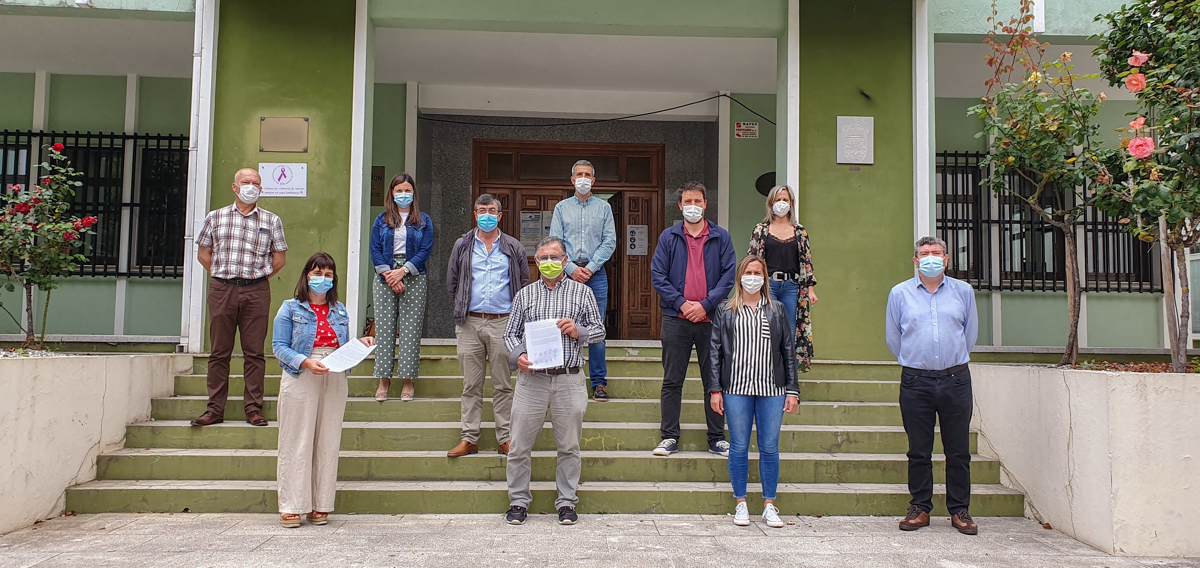 Los alcaldes de la comarca gallega de A Mariña piden aplazar las elecciones