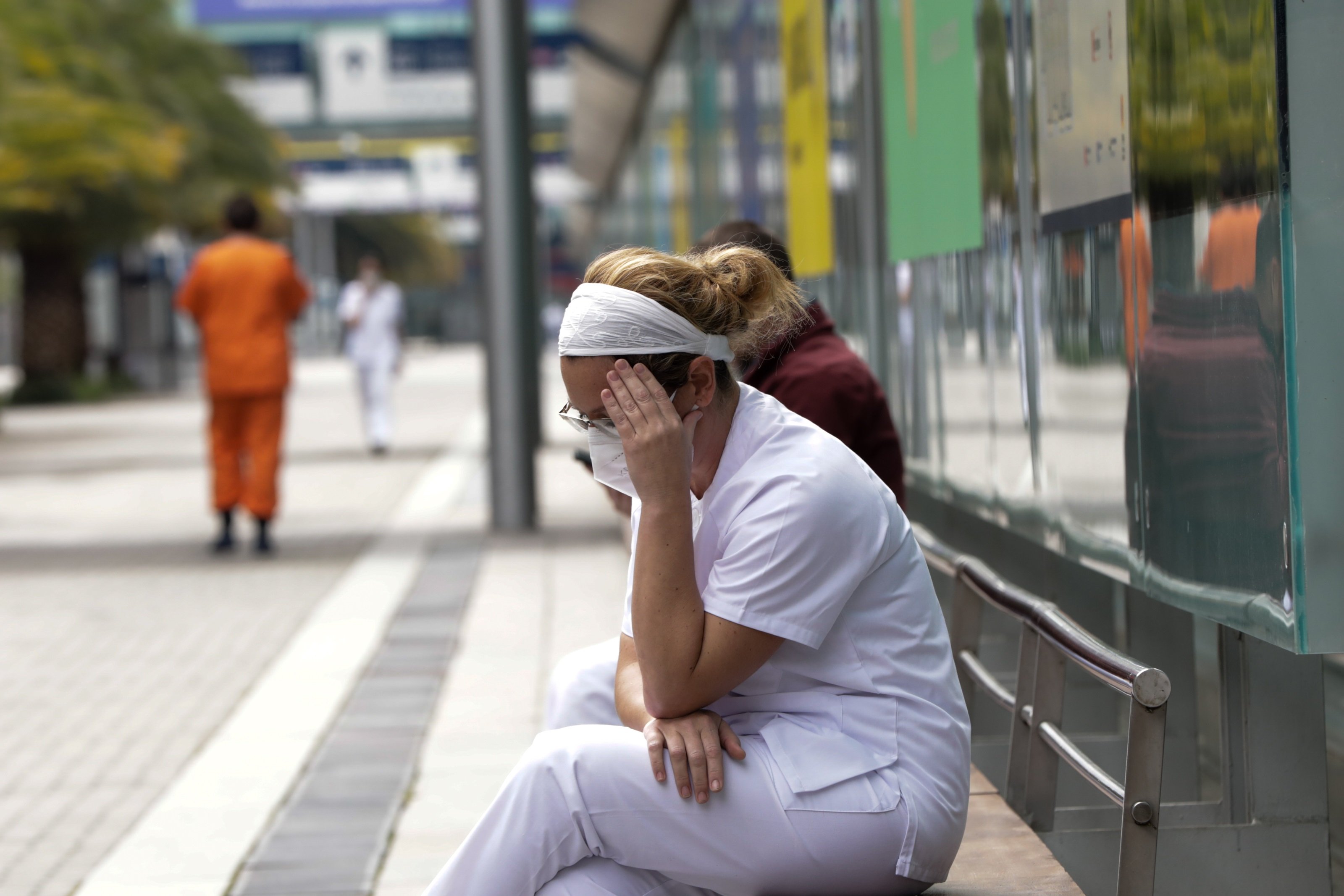 Récord de nuevos contagios en España: 257 en un día con foco en Aragón