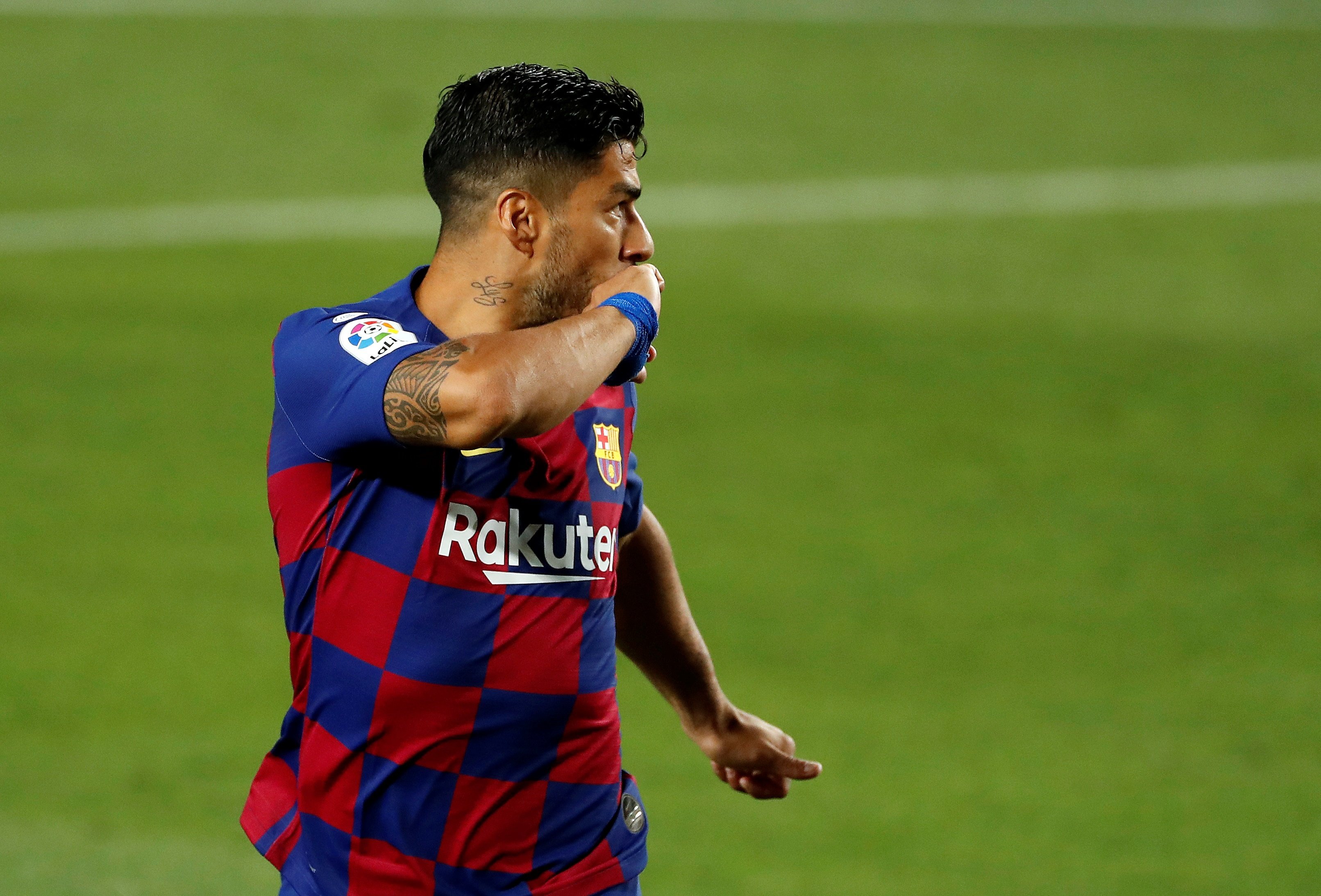 ¿Luis Suárez, rumbo a los Estados Unidos?