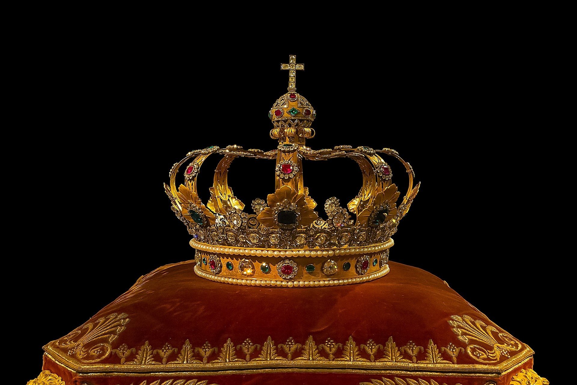 Operación salvemos la corona (de Felipe VI)