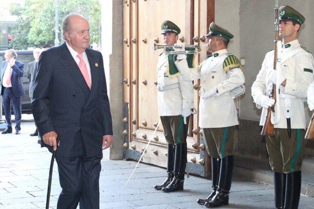 Joan Carles I @CASAREAL