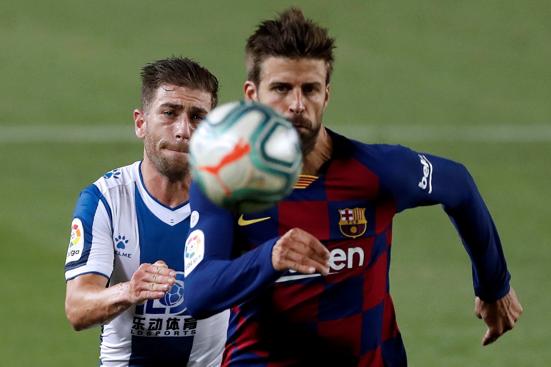 Així està la classificació de la Lliga després del Barça-Espanyol