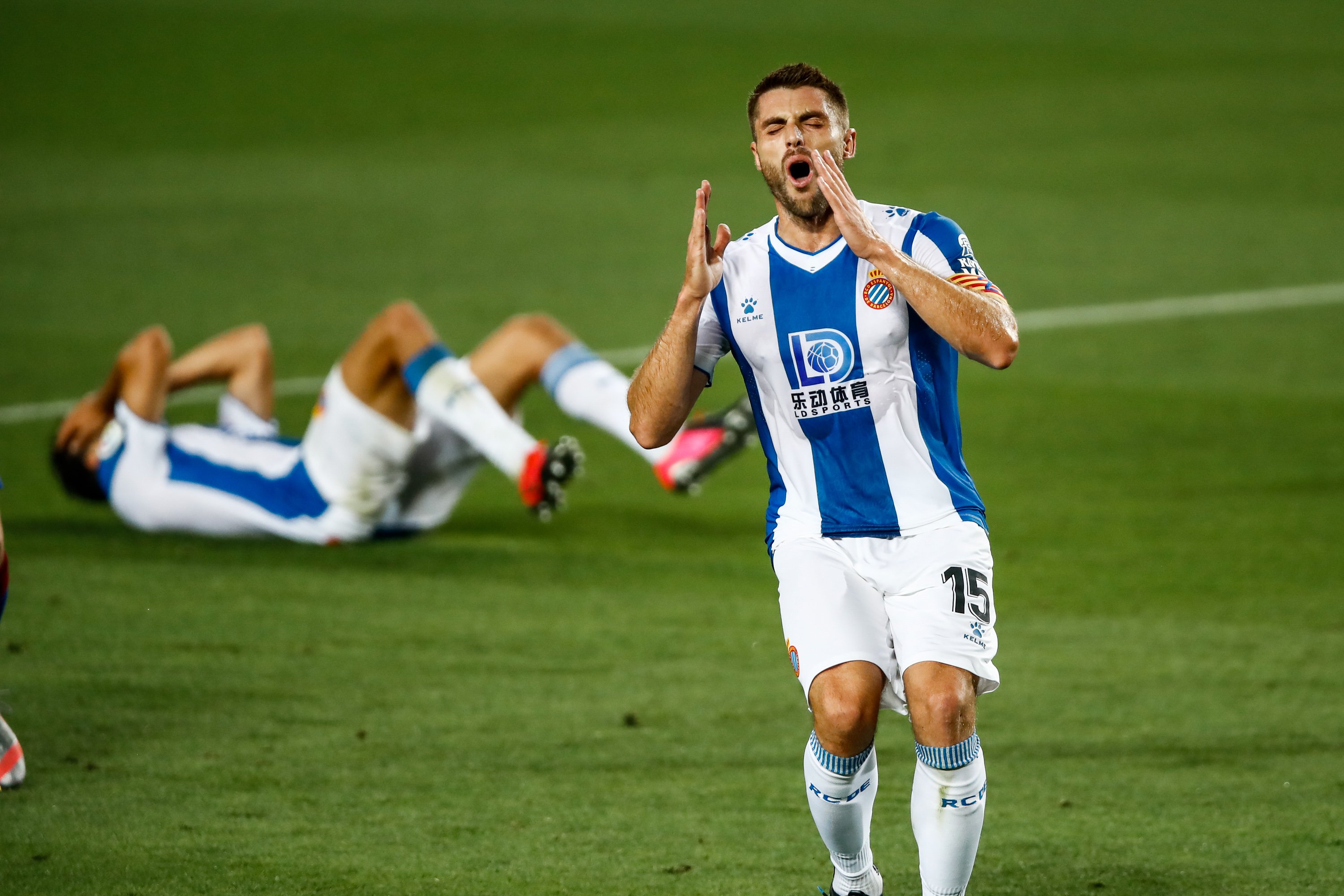 Portades esportives: a Madrid passen de l'Espanyol