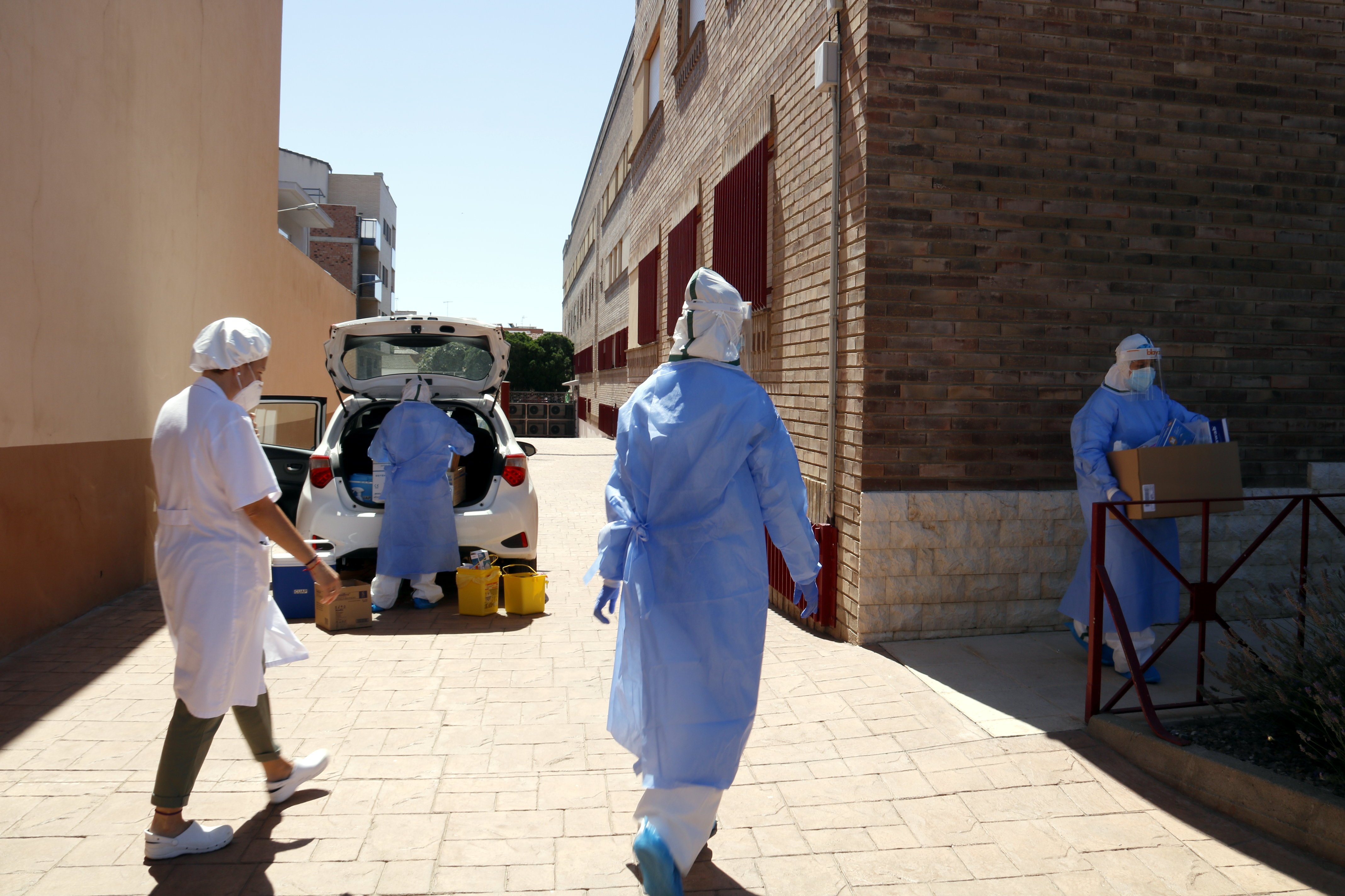 El jutjat de Lleida rebutja suspendre cautelarment el confinament del Segrià