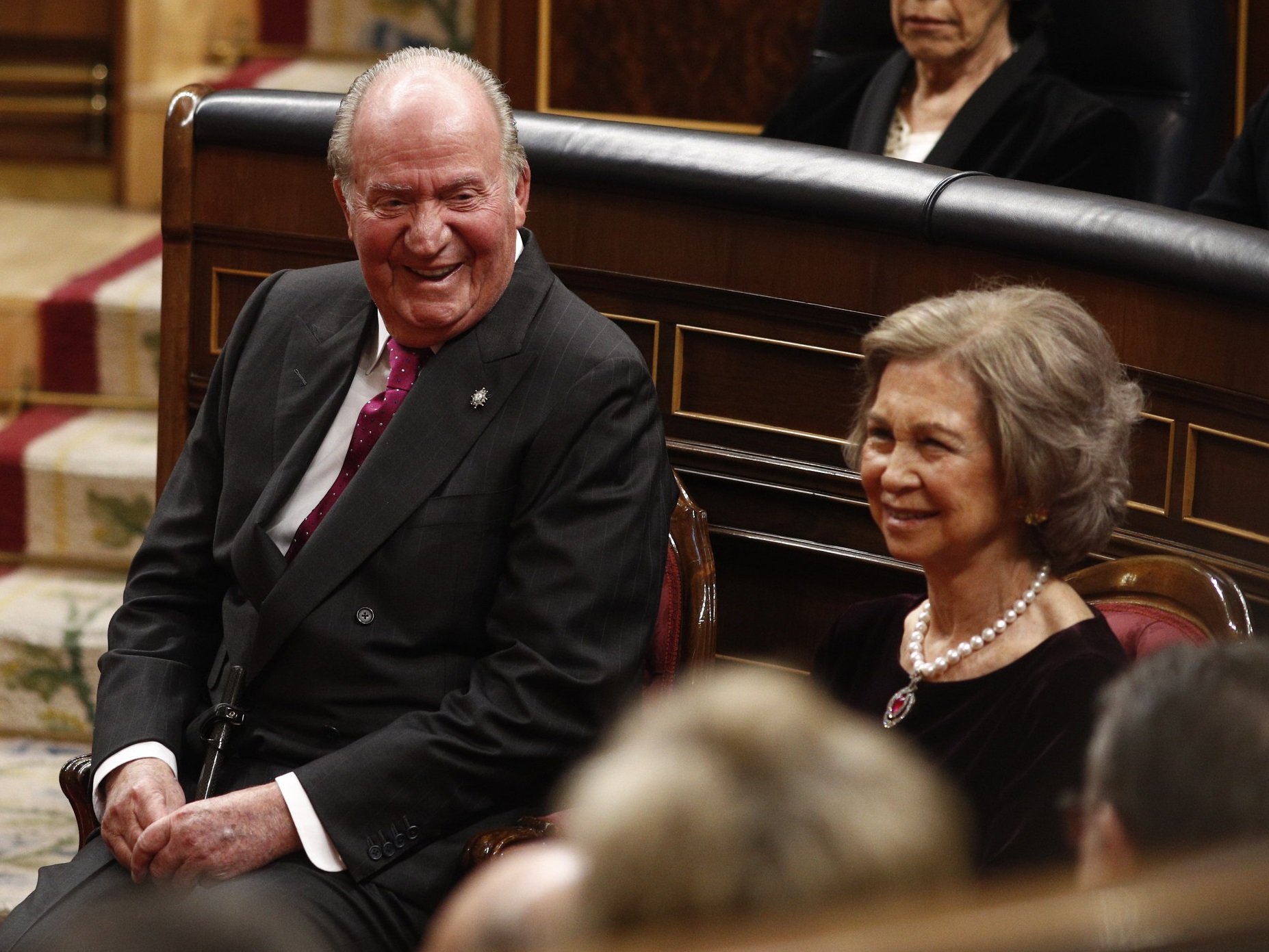 Por qué Juan Carlos I no se exiliará, según Iñarritu