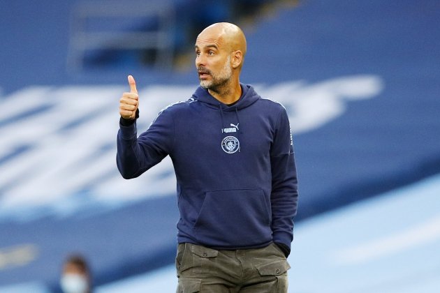 Pep Guardiola EuropaPress