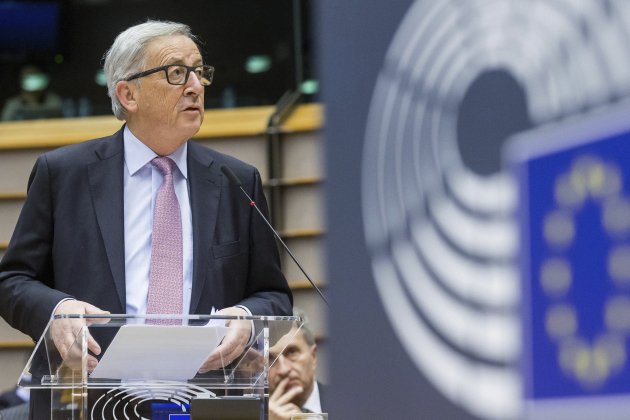 Juncker - EFE