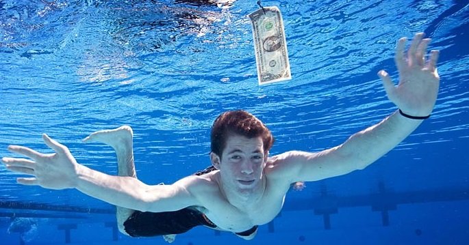 portada nevermind 10 años