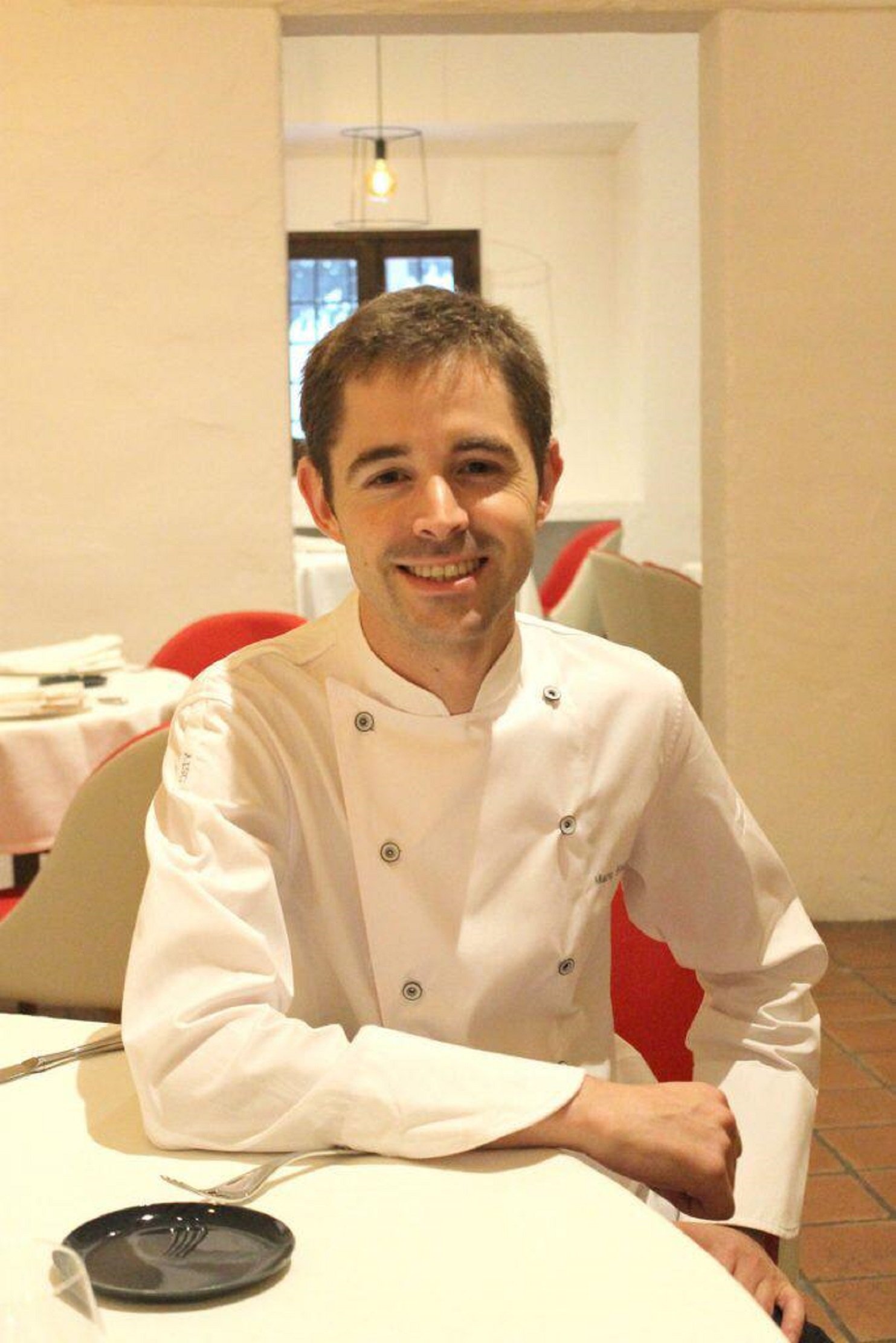 Jóvenes cocineros para el verano del 2020 (5): Marc Fiol y raviolis con gambas