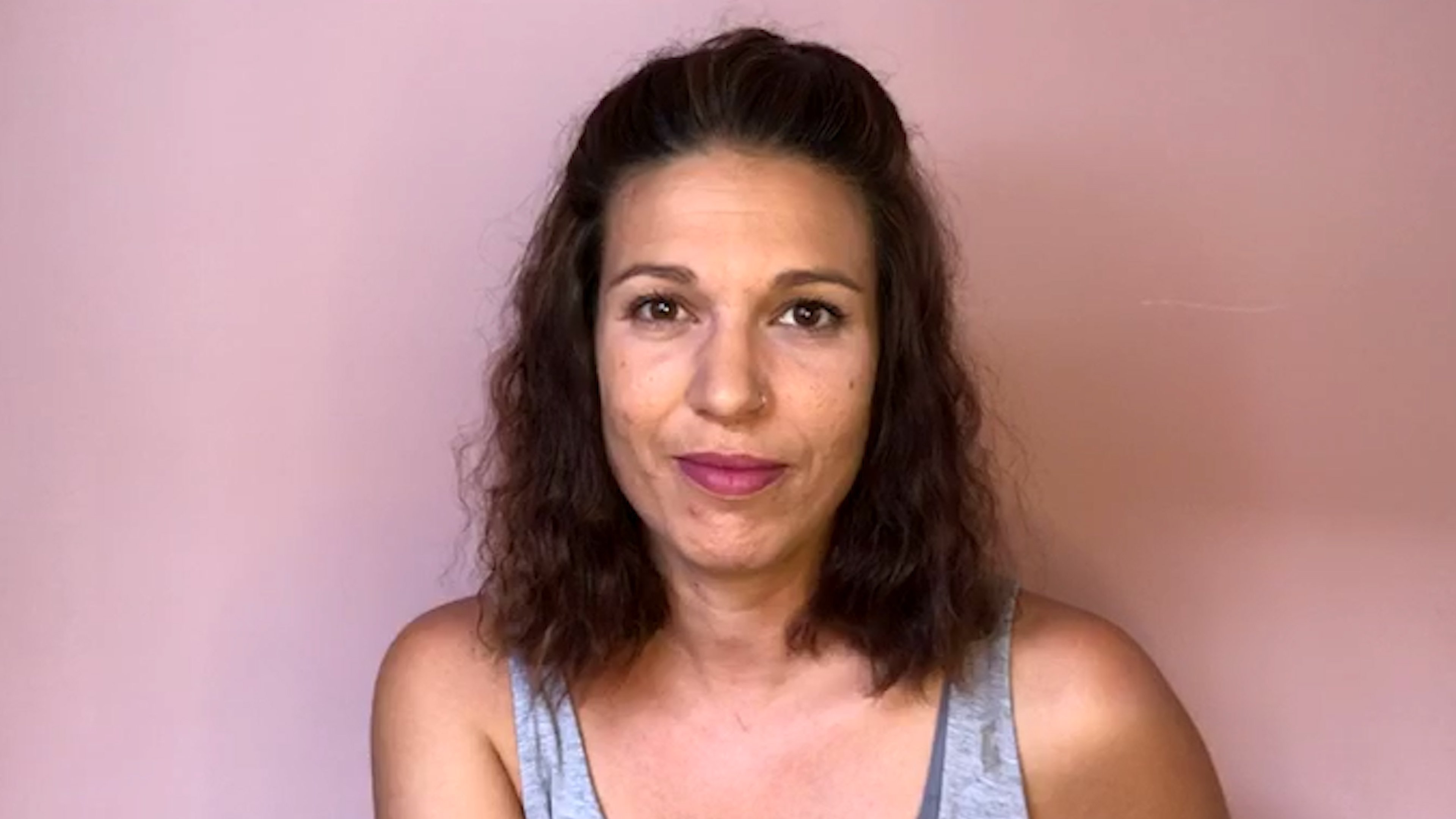 VÍDEO | Bea Talegón: "La vergüenza de la inmunidad"