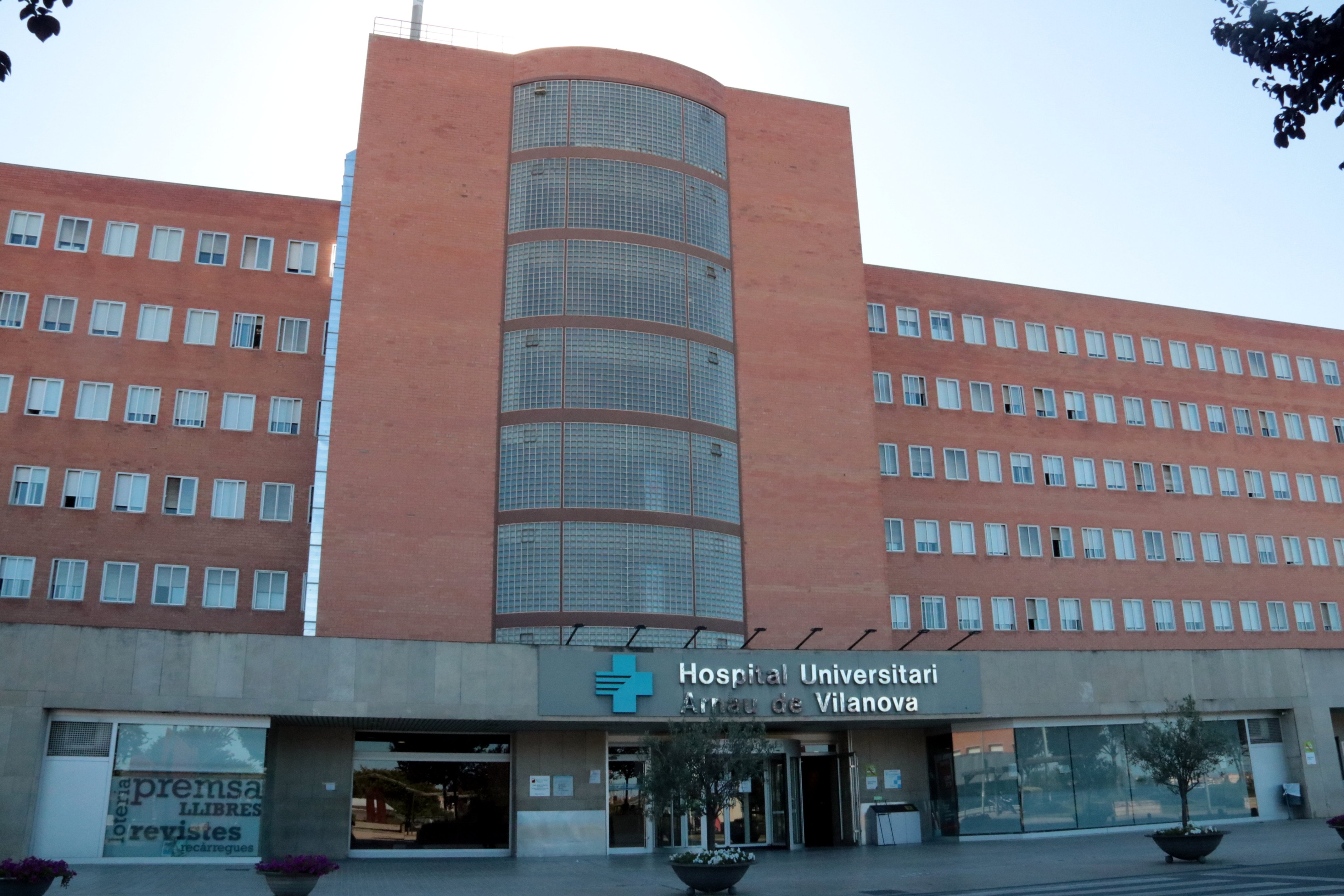 Avís des de l'hospital de Lleida: "La setmana que ve serà crítica"