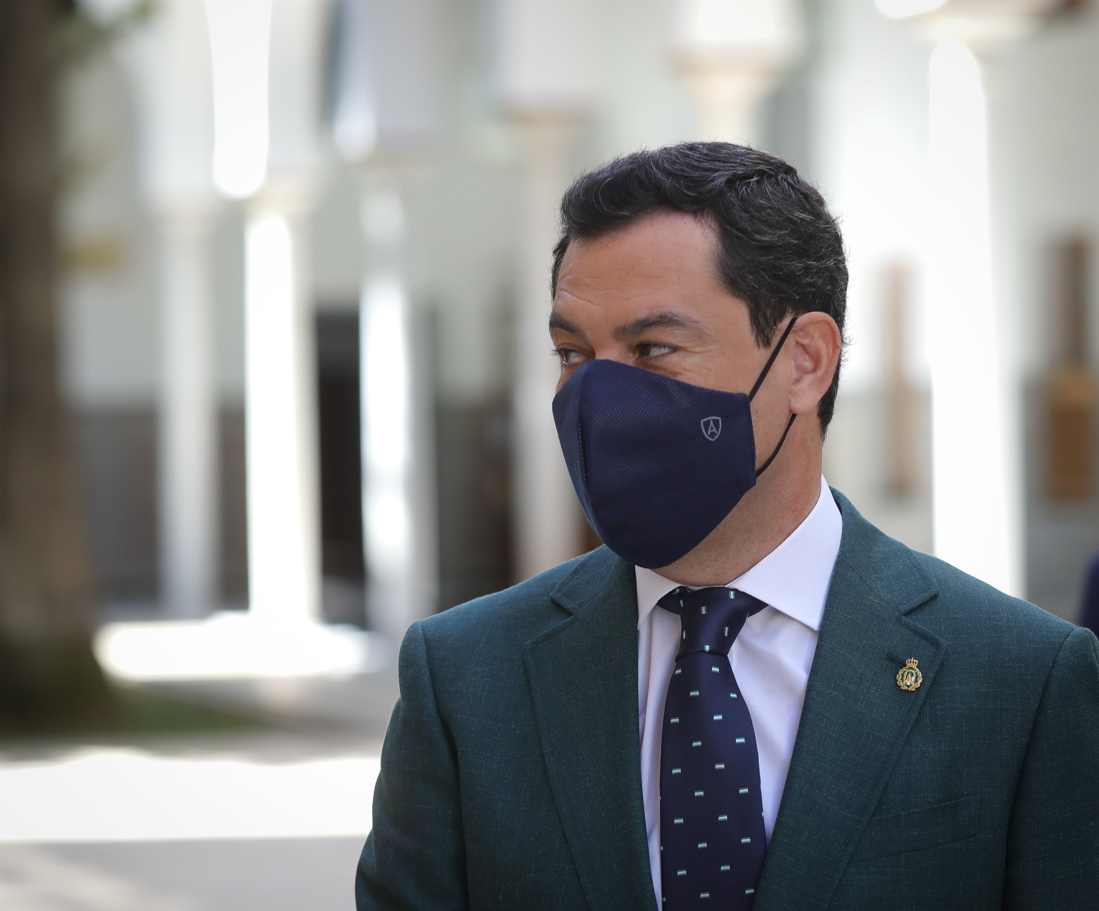 La mascarilla también podría ser obligatoria en Andalucía