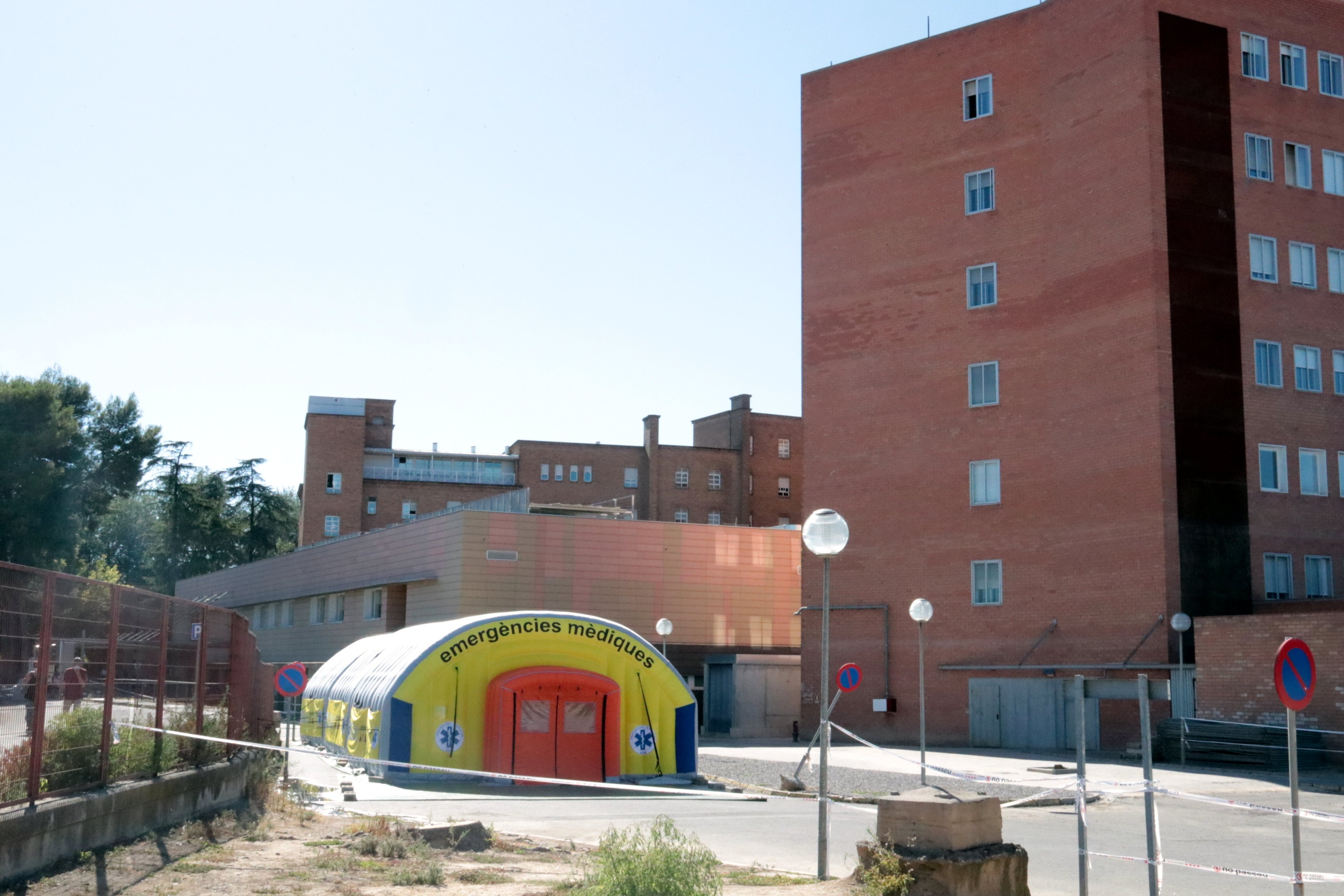 La fiscalia rebutja el nou confinament de Lleida i set municipis més