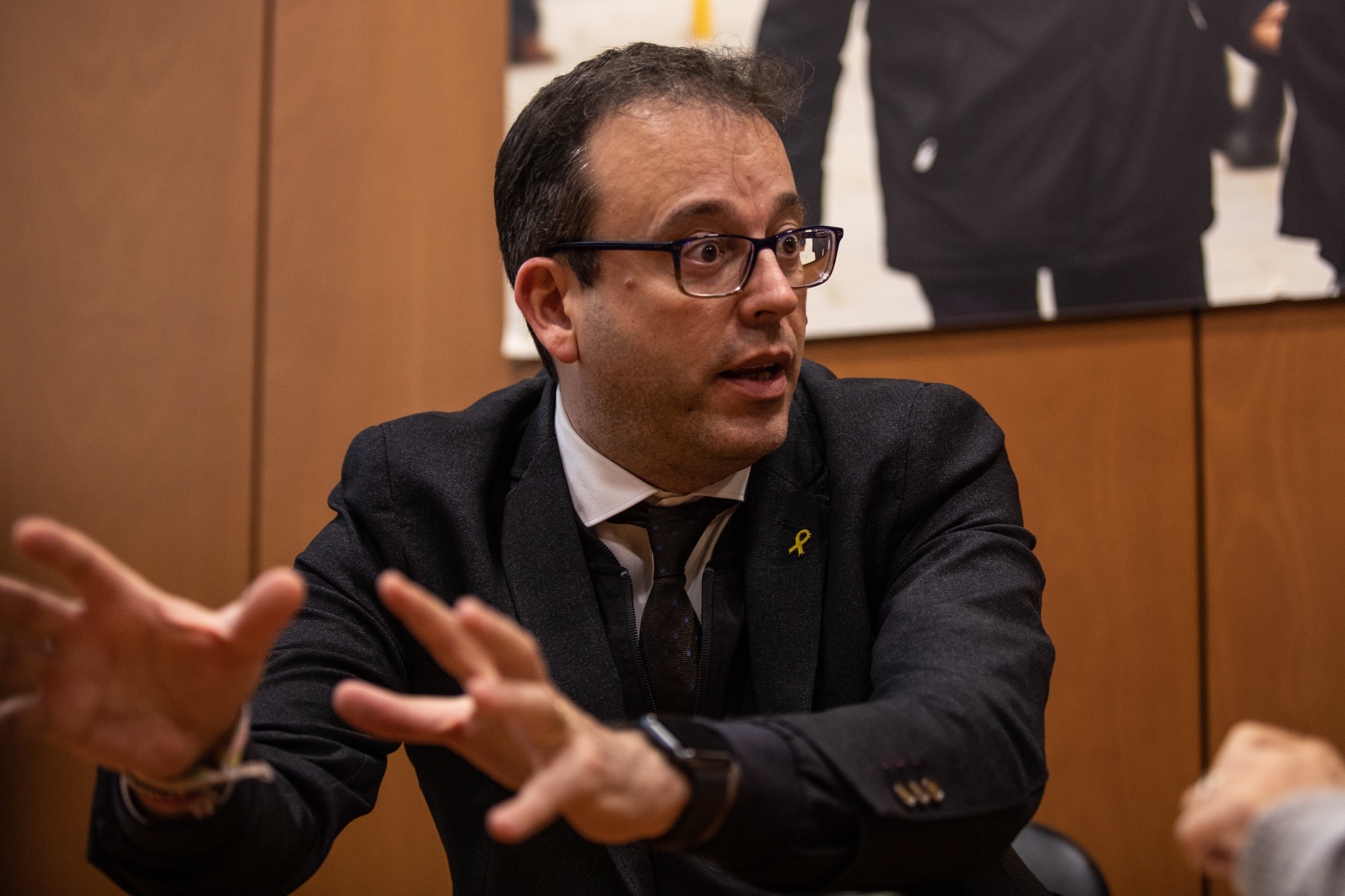 La direcció del PDeCAT no descarta anar a eleccions amb el partit de Puigdemont