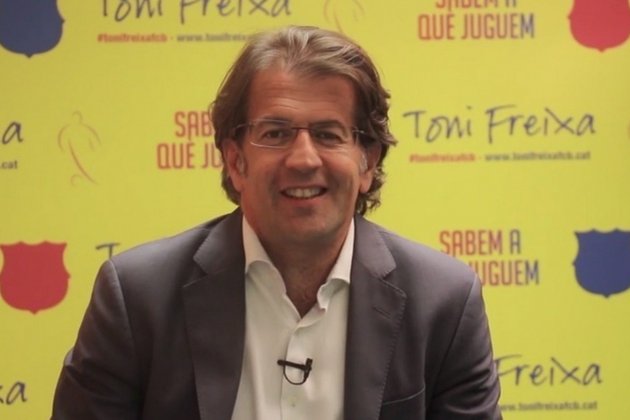 toni freixa europa press