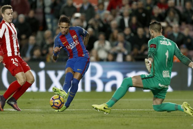 Neymar Barça Sporting Gijón Efe