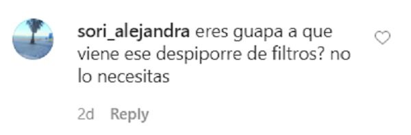 Comentario 1