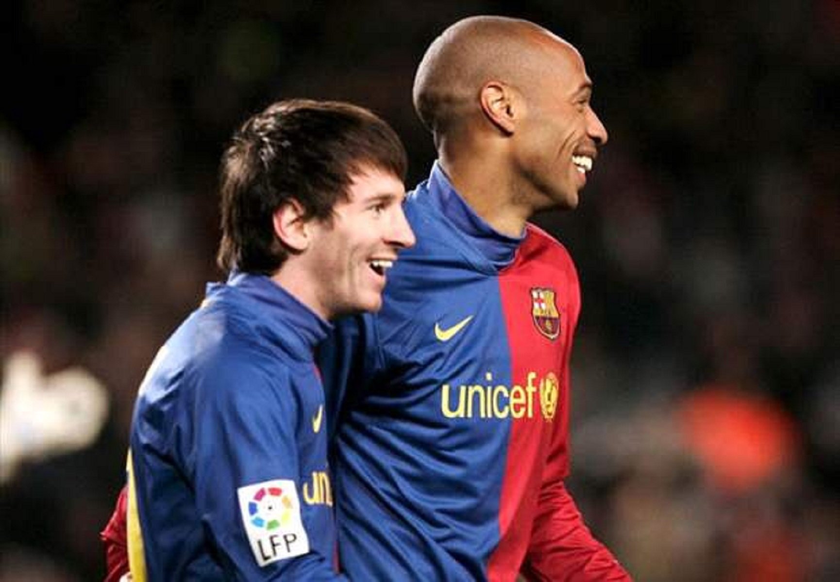 Henry també es rendeix a l'obra de Flick: "Europa comença a sentir el perill del Barça"