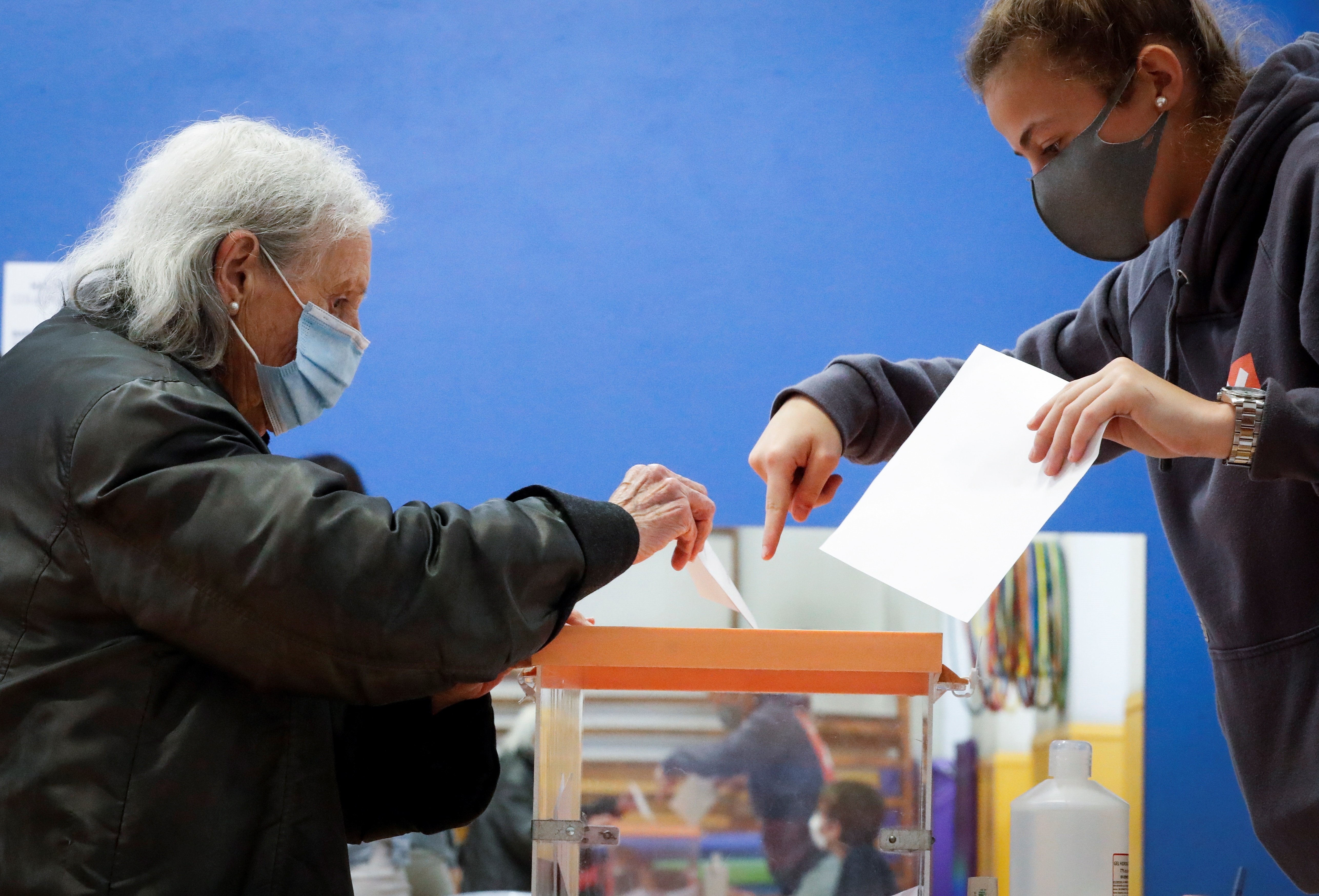 Elecciones Vascas 2024