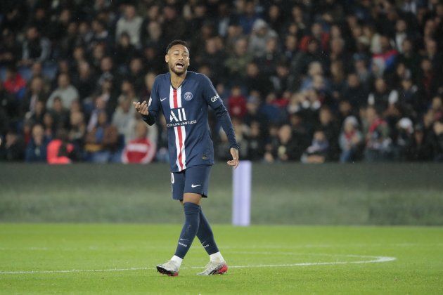 Neymar PSG gest Europa Press