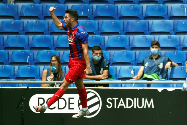 gol edu exposito español eibar EFE