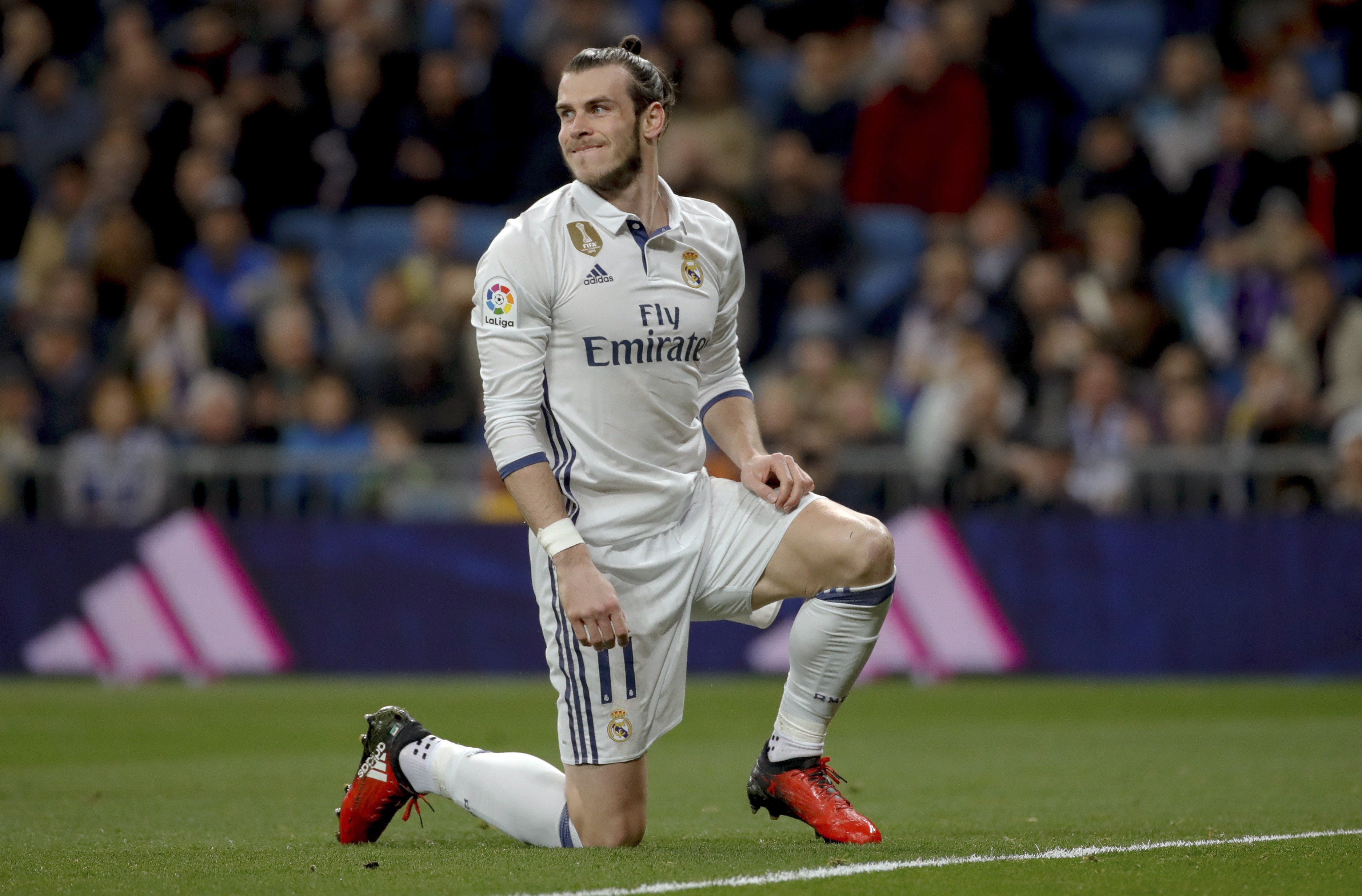 Gareth Bale es queda sense bitllet a Rússia