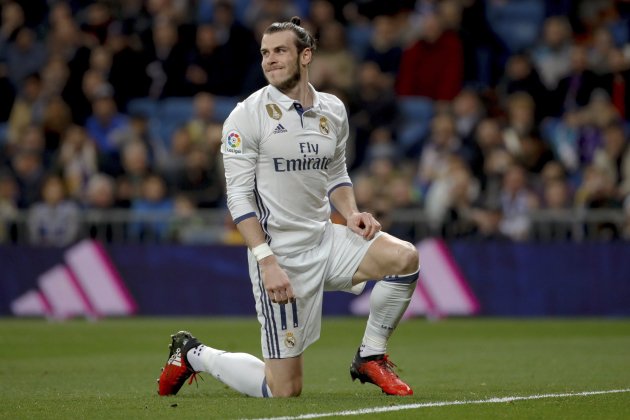 Gareth Bale Reial Madrid Efe