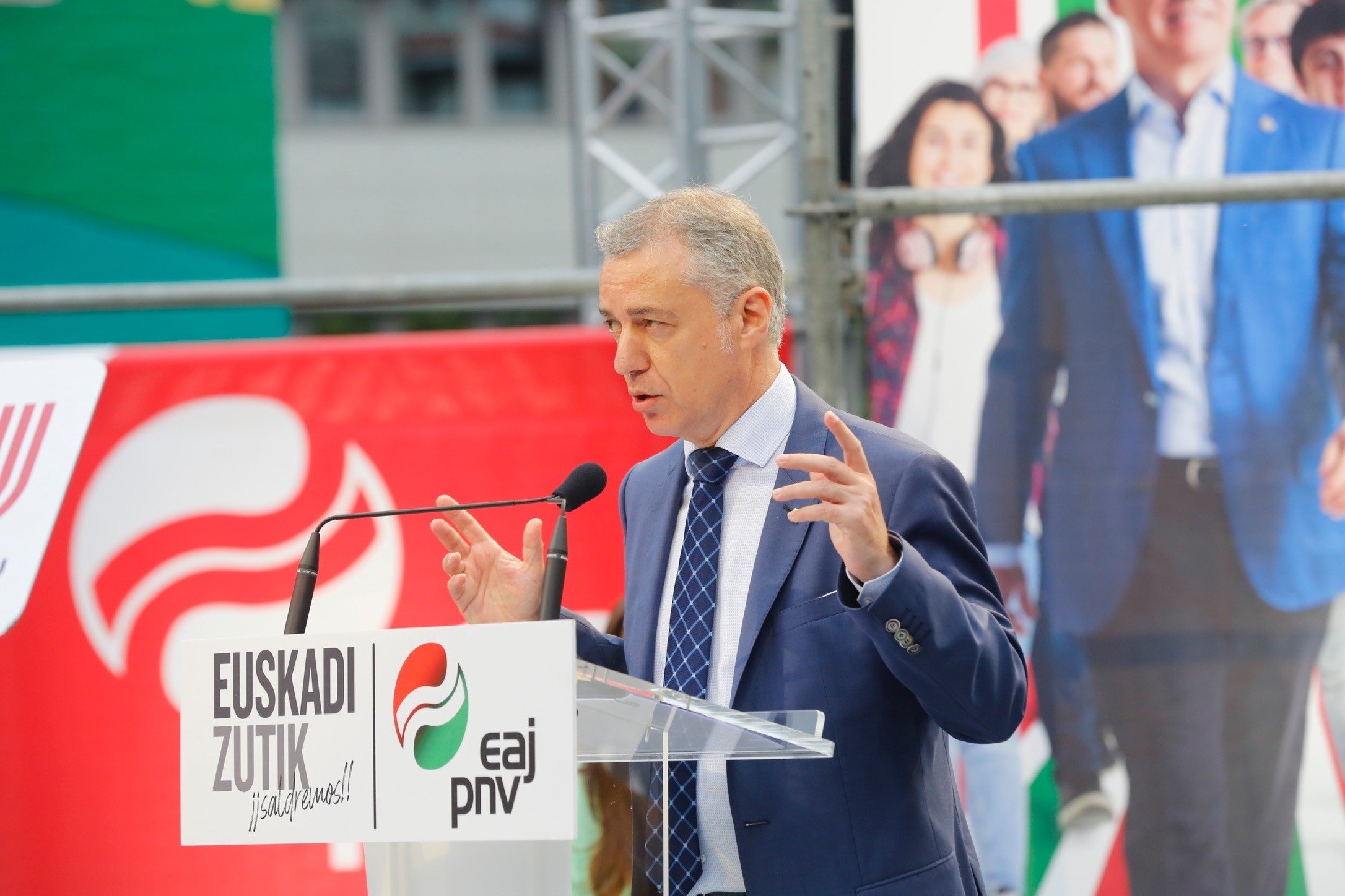 Enquesta | PNB i Bildu amplien la majoria independentista a Euskadi