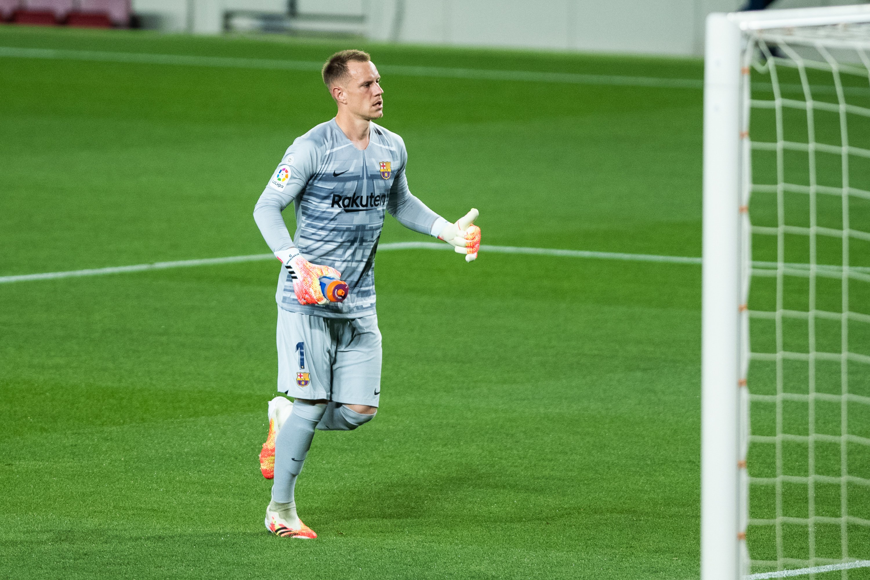 El mensaje de Ter Stegen que ilusiona a los culés con la Liga