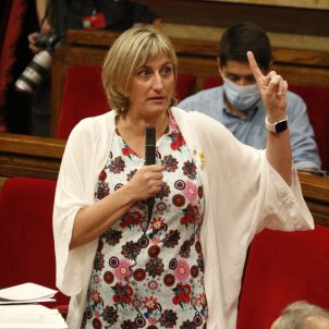 Vergés: "Buscaremos la via jurídica para endurecer el confinamiento en Lleida"